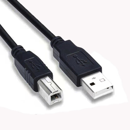 USB 2.0 Printer Cable Connectors