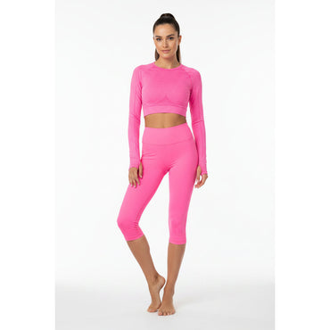 CRIVIT Women's Functional Capri Leggings
