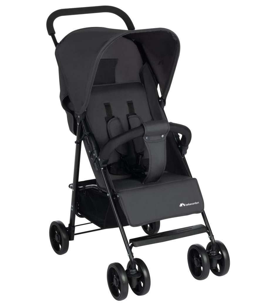 Bebeconfort Foggy Lightweight Compact Foldable Stroller for Babies up to 3.5 Years