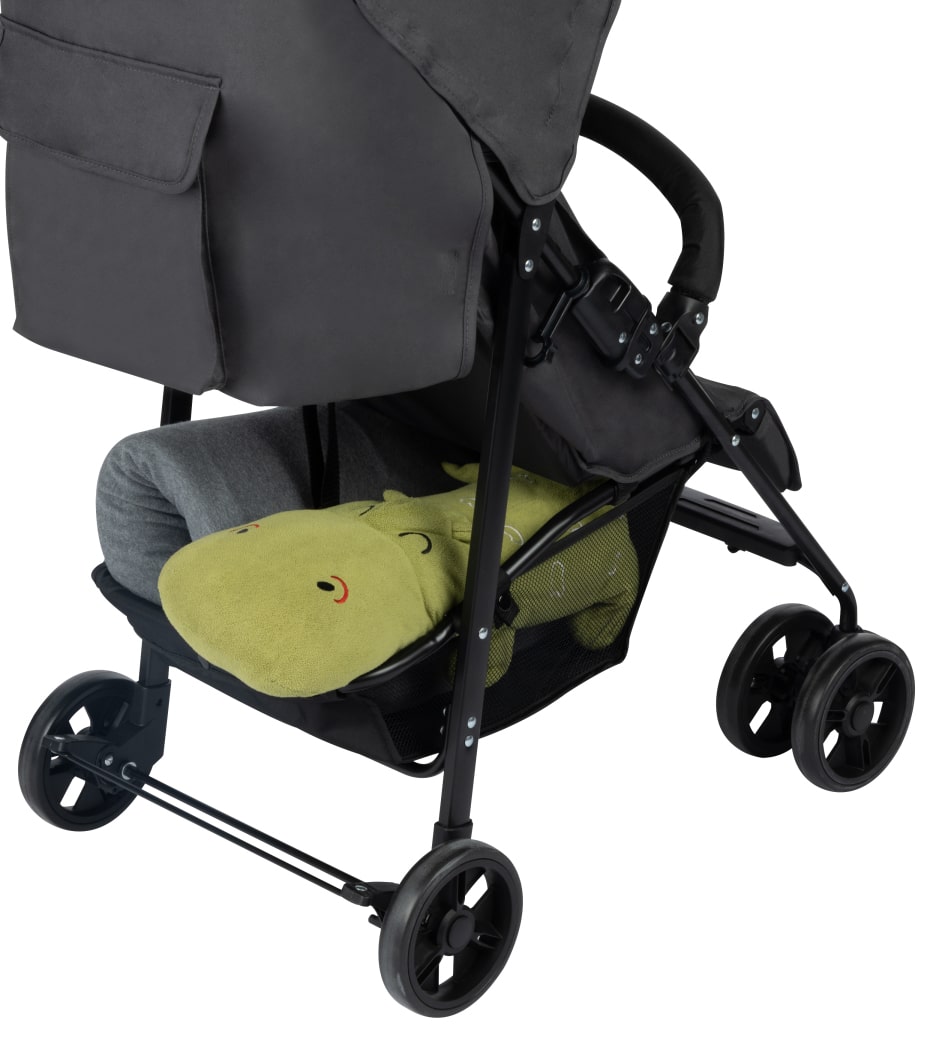 Bebeconfort Foggy Lightweight Compact Foldable Stroller for Babies up to 3.5 Years