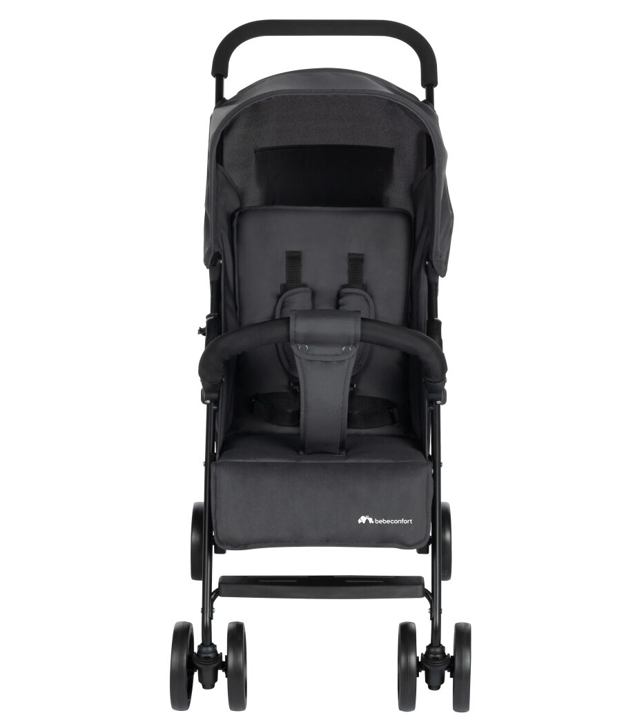 Bebeconfort Foggy Lightweight Compact Foldable Stroller for Babies up to 3.5 Years