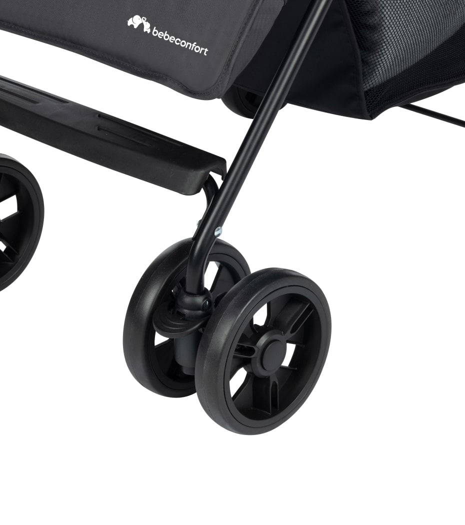 Bebeconfort Foggy Lightweight Compact Foldable Stroller for Babies up to 3.5 Years