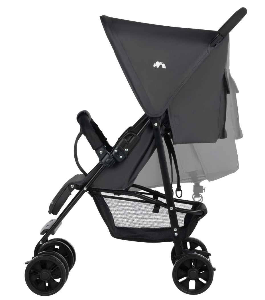 Bebeconfort Foggy Lightweight Compact Foldable Stroller for Babies up to 3.5 Years