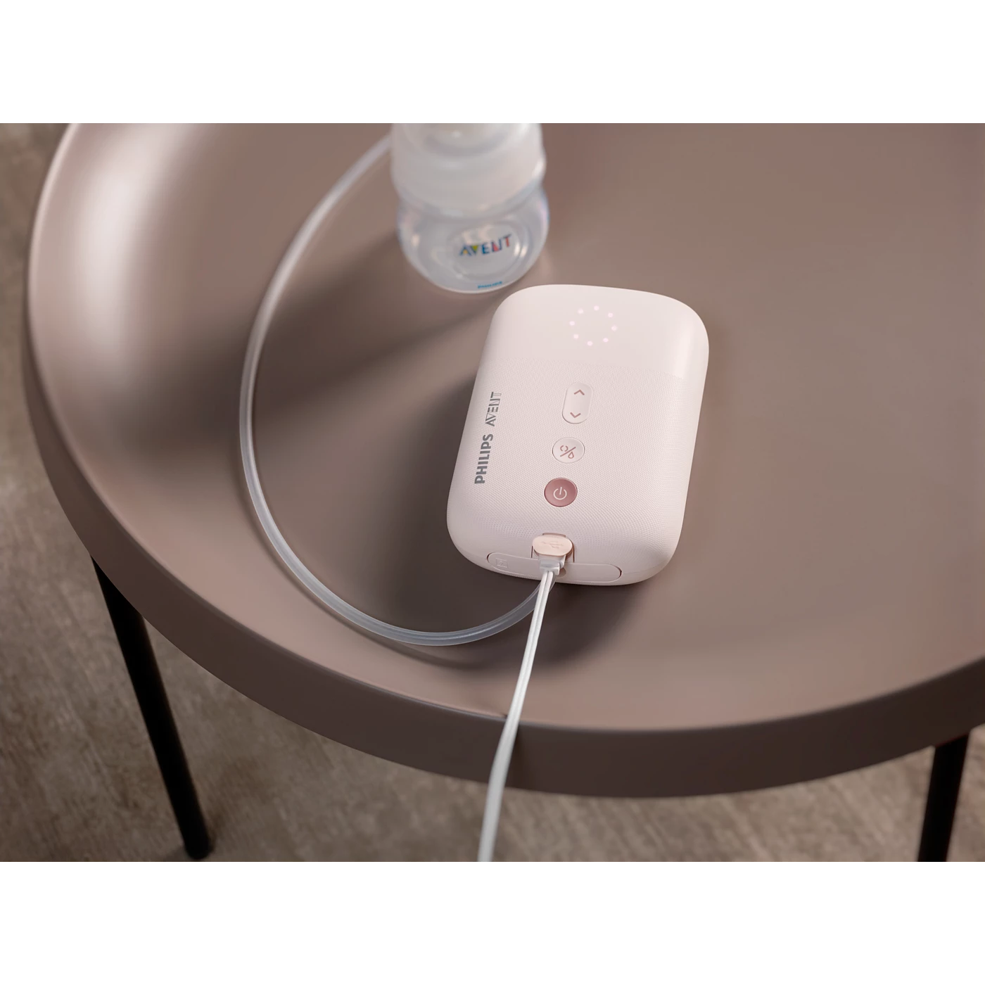 Philips Avent Natural Motion Plus Electric Breast Pump -SCF391/11