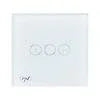 PNI SafeHome DIM101 1x700W Live Wire Touch Dimmer Glass Switch - Gomix Brands Outlet