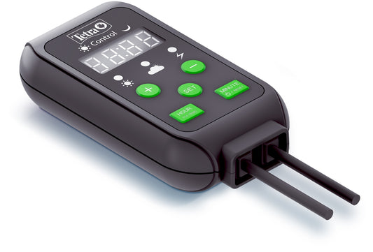 Tetra LightWave Timer: Smart Aquarium LED Control for Dynamic Light Effects