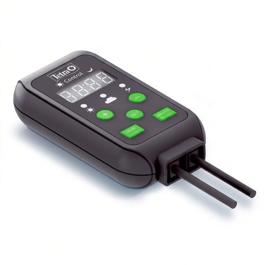 Tetra LightWave Timer: Smart Aquarium LED Control for Dynamic Light Effects - Gomix Brands Outlet