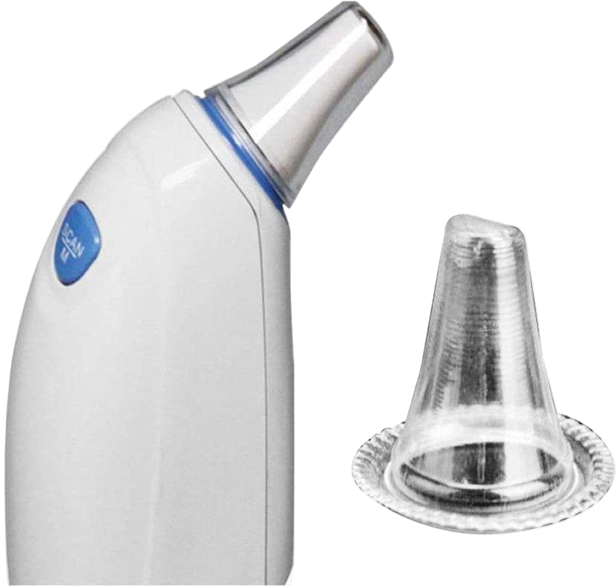 G Master 100-Piece Oorthermometer Protective Caps for Braun ThermoScan