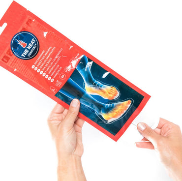 The Heat Company Insole Warmers Size M – 8 Hours