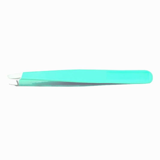 Cien Beauty Tweezers Slanted And Straight 2-Piece Set