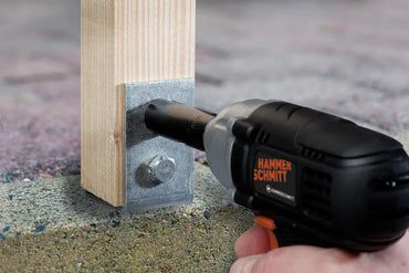 Hammersmith P8-HS-IW18 Accu-slagmoersleutel - 18 V / 3000 mAh - Gomix Brands Outlet