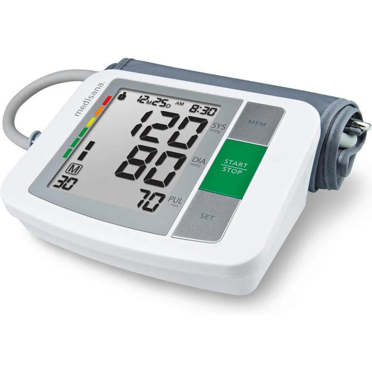 Medisana BU510 Upper Arm Blood Pressure Monitor with Arrhythmia Detection - Gomix Brands Outlet