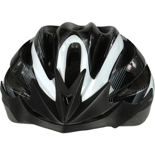 Dunlop HB13 Adult Bicycle Helmet Medium Black 58-61cm - Gomix Brands Outlet