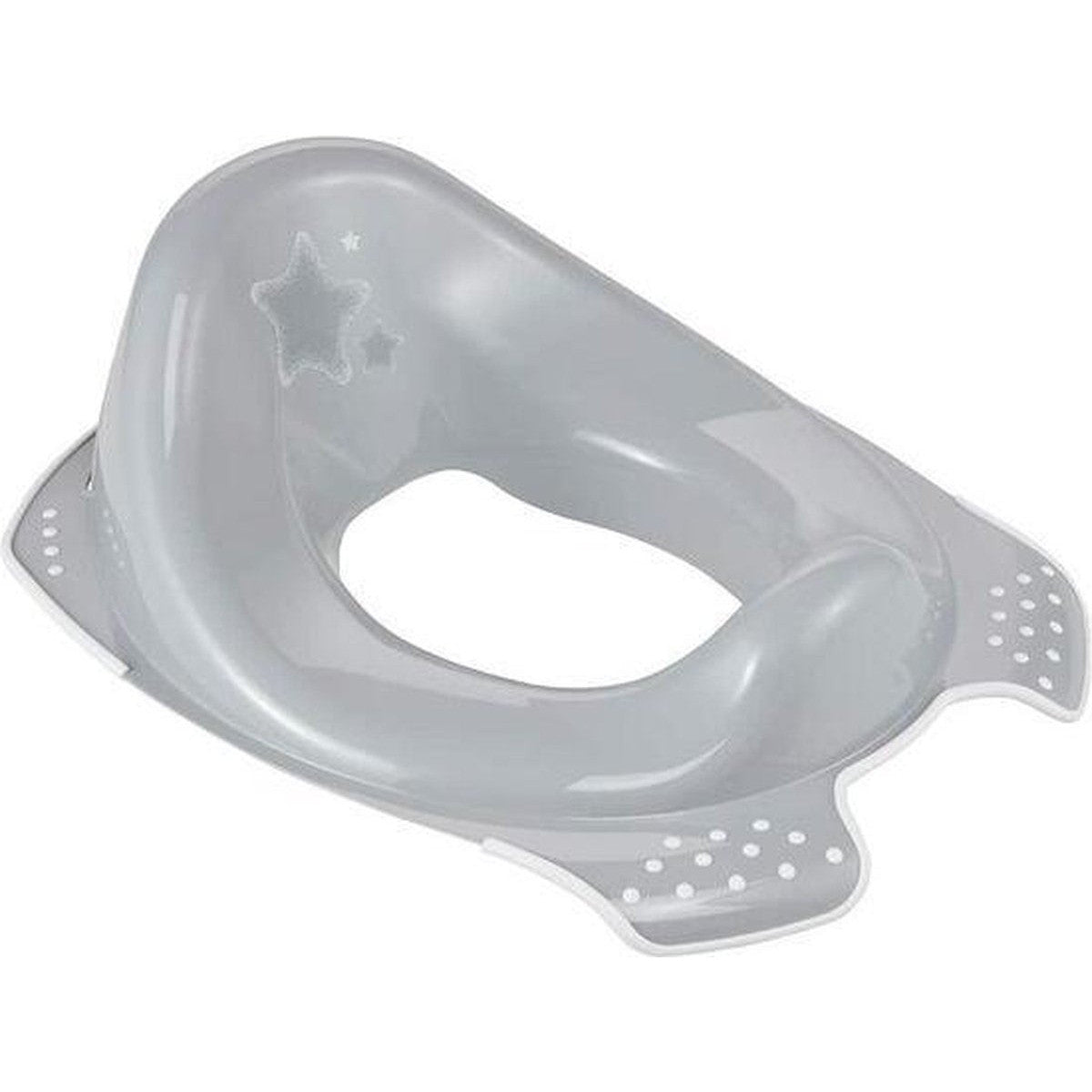 Keeeper Kids Ewa Stars Grey Toilet Seat for Comfortable Potty Training