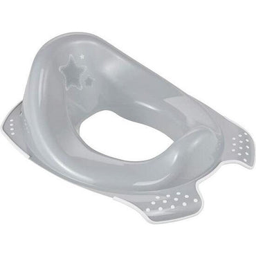 Keeeper Kids Ewa Stars Grey Toilet Seat for Comfortable Potty Training