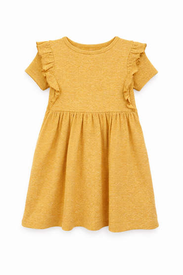 Cat & Jack Girls Dress Short Sleeve