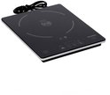 Severin KP1071 1‑Burner Induction Cooktop with Timer, Child Lock, 2000W
