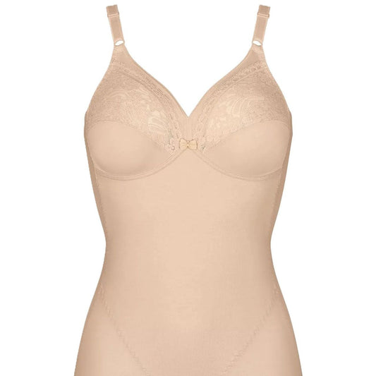 Triumph Shape Smart Body: Padded, Breathable Lace, Seamless Smoothing for Women