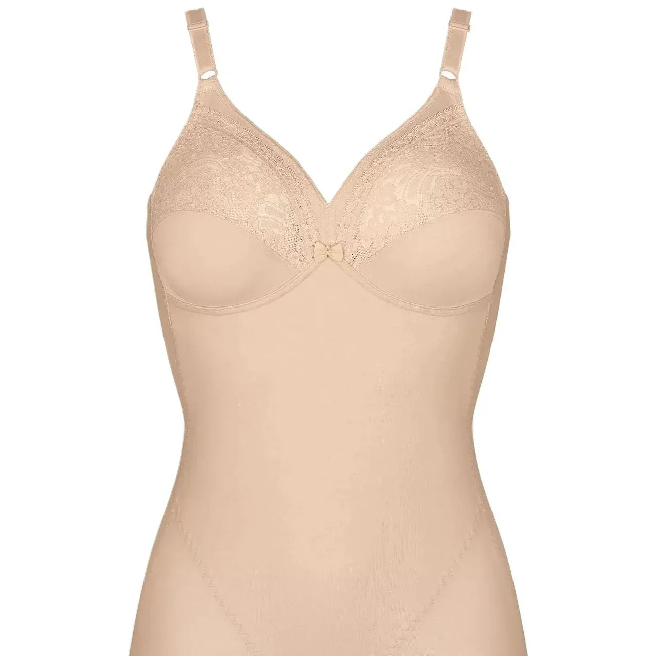 Triumph Shape Smart Body: Padded, Breathable Lace, Seamless Smoothing for Women - Gomix Brands Outlet