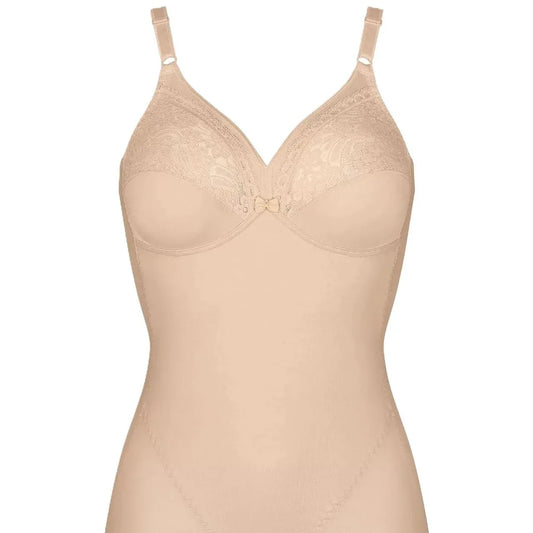 Triumph Shape Smart Body: Padded, Breathable Lace, Seamless Smoothing for Women - Gomix Brands Outlet