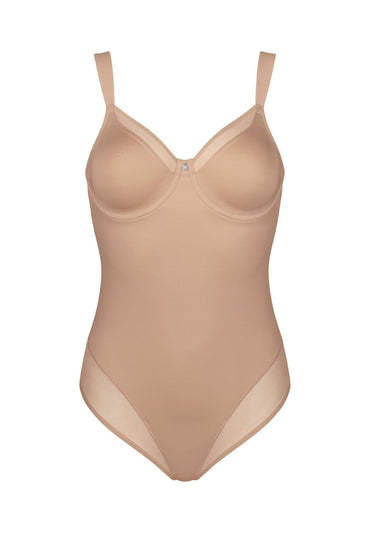 Triumph True Shape Sensation V-Neck Elastic Shaping Body for Women