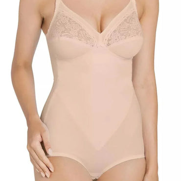 Triumph Shape Smart Body: Padded, Breathable Lace, Seamless Smoothing for Women - Gomix Brands Outlet