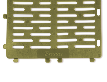 Bradas TreeSave MULTI High Protective Tree Trunk Guard, 20x33cm Green, 4-Pack - Gomix Brands Outlet