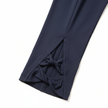 xersion kids High-Rise Capri Leggings with Side Detail