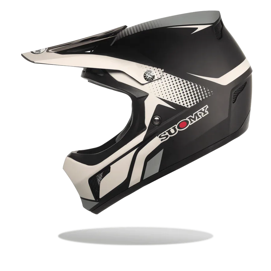 Suomy EXTREME Downhill Mountain Bike Helmet: Agile, Ventilated, Ultimate Protection - Gomix Brands Outlet