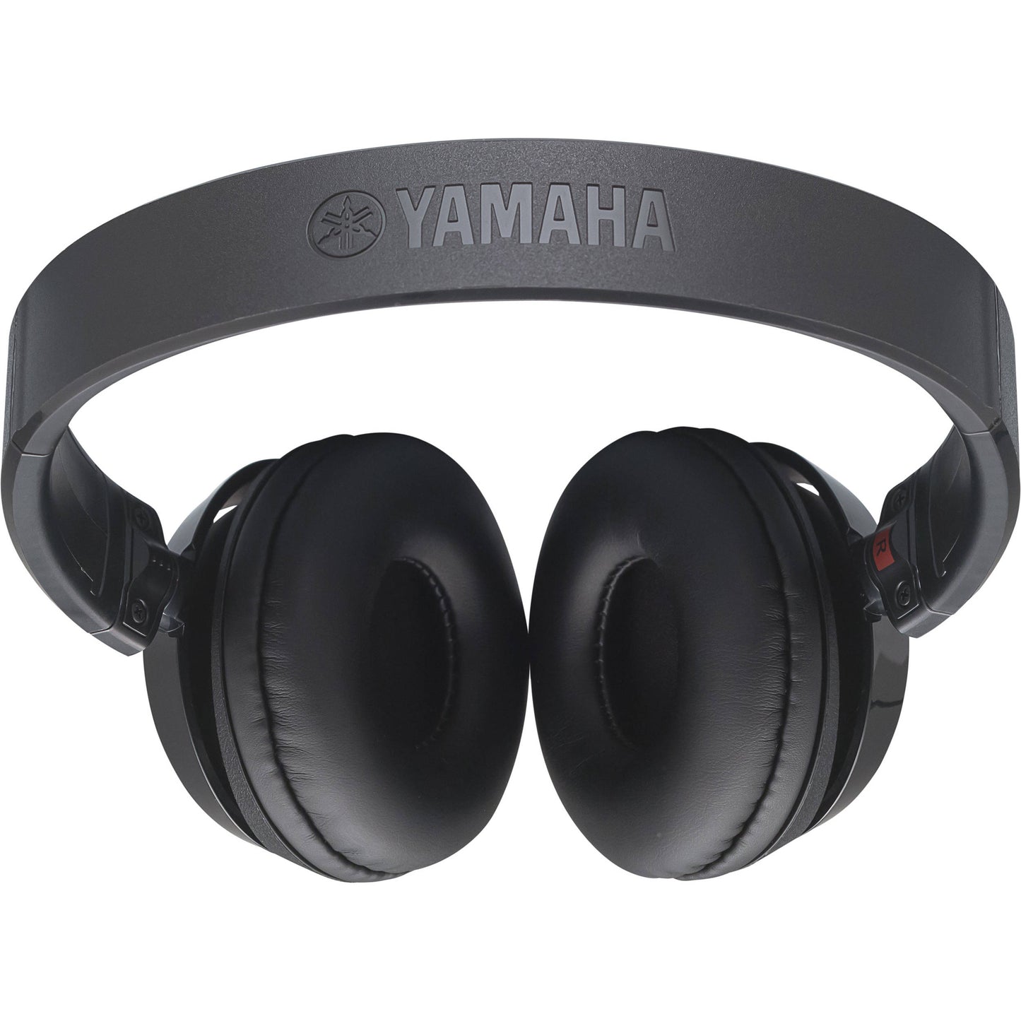 Yamaha HPH-50B Compact On-Ear Stereo Headphones: Balanced Audio, Long Cable, Black