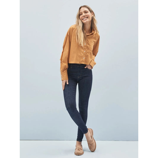 Levi's Deep Serenity 720™ High-Rise Super Skinny Jeans for Women - Gomix Brands Outlet
