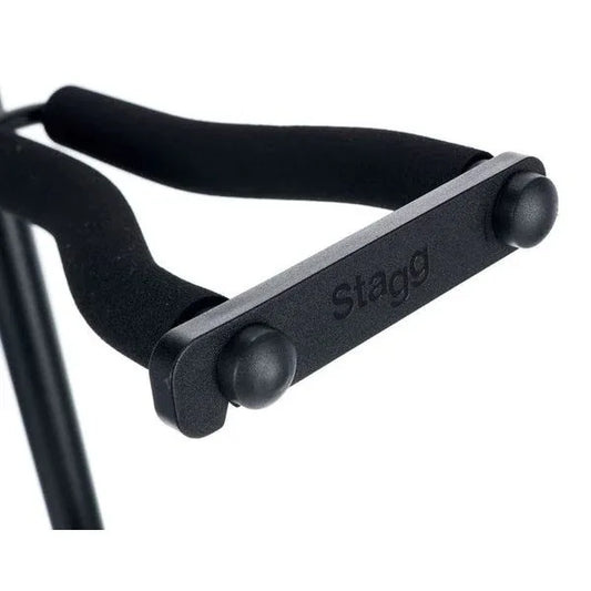 Stagg SV-VN Universal Foldable Violin & Mandolin Stand with Bow Holder - Gomix Brands Outlet