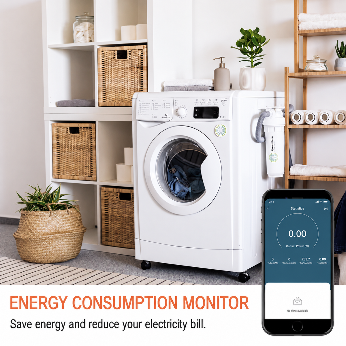 Konyks Priska Mini 3 FR WiFi Smart Plug 10A