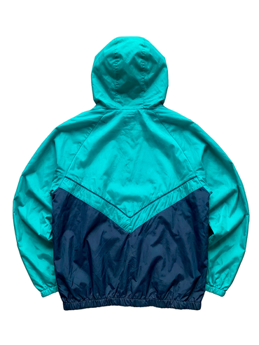 Xersion Women's Lightweight Waterproof Windbreaker Jacket with Hood Large