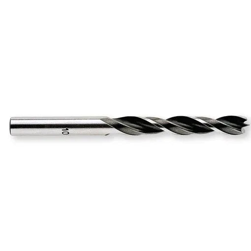 Heller Brad Point Wood Drill Bit – High-Precision Woodworking Bit - Gomix Brands Outlet