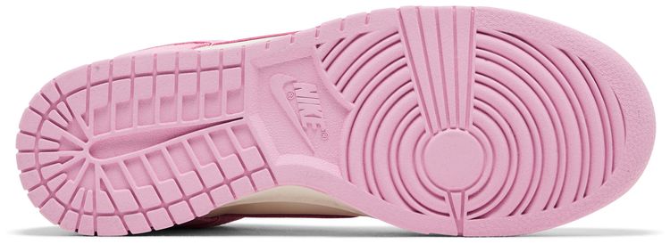 Nike Dunk Low Next Nature Pink Rise Sail Women's Premium Recycled Sneakers