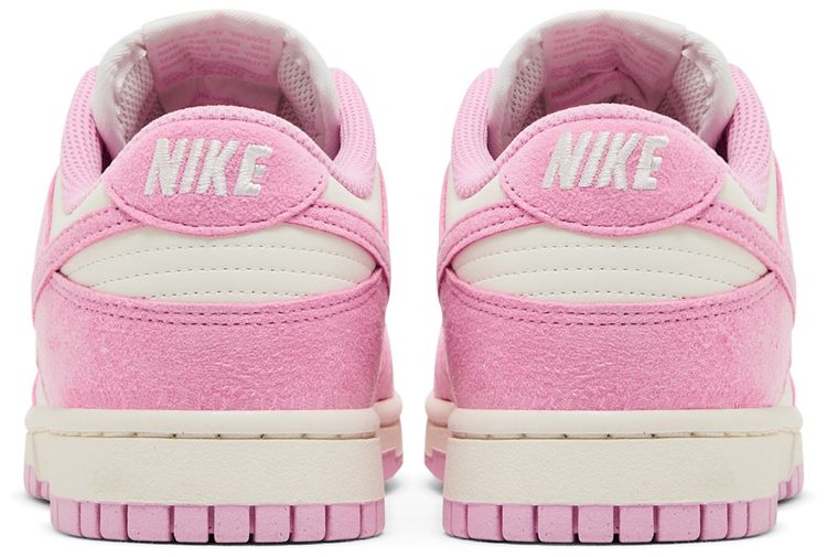 Nike Dunk Low Next Nature Pink Rise Sail Women's Premium Recycled Sneakers