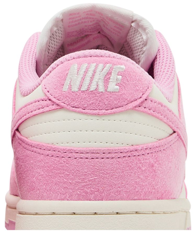Nike Dunk Low Next Nature Pink Rise Sail Women's Premium Recycled Sneakers