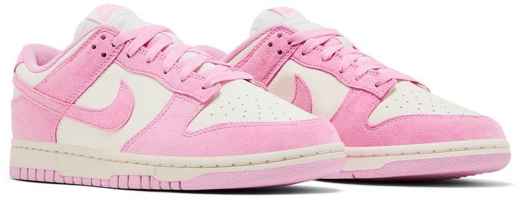 Nike Dunk Low Next Nature Pink Rise Sail Women's Premium Recycled Sneakers - Gomix Brands Outlet