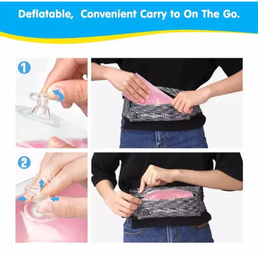 Shark‑Shaped Kids Arm Float for Pool Play – Bright PVC - Gomix Brands Outlet