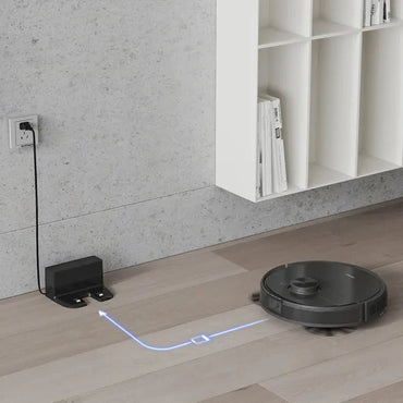 ECOVACS DEEBOT T9 AIVI Robot Vacuum with Mopping