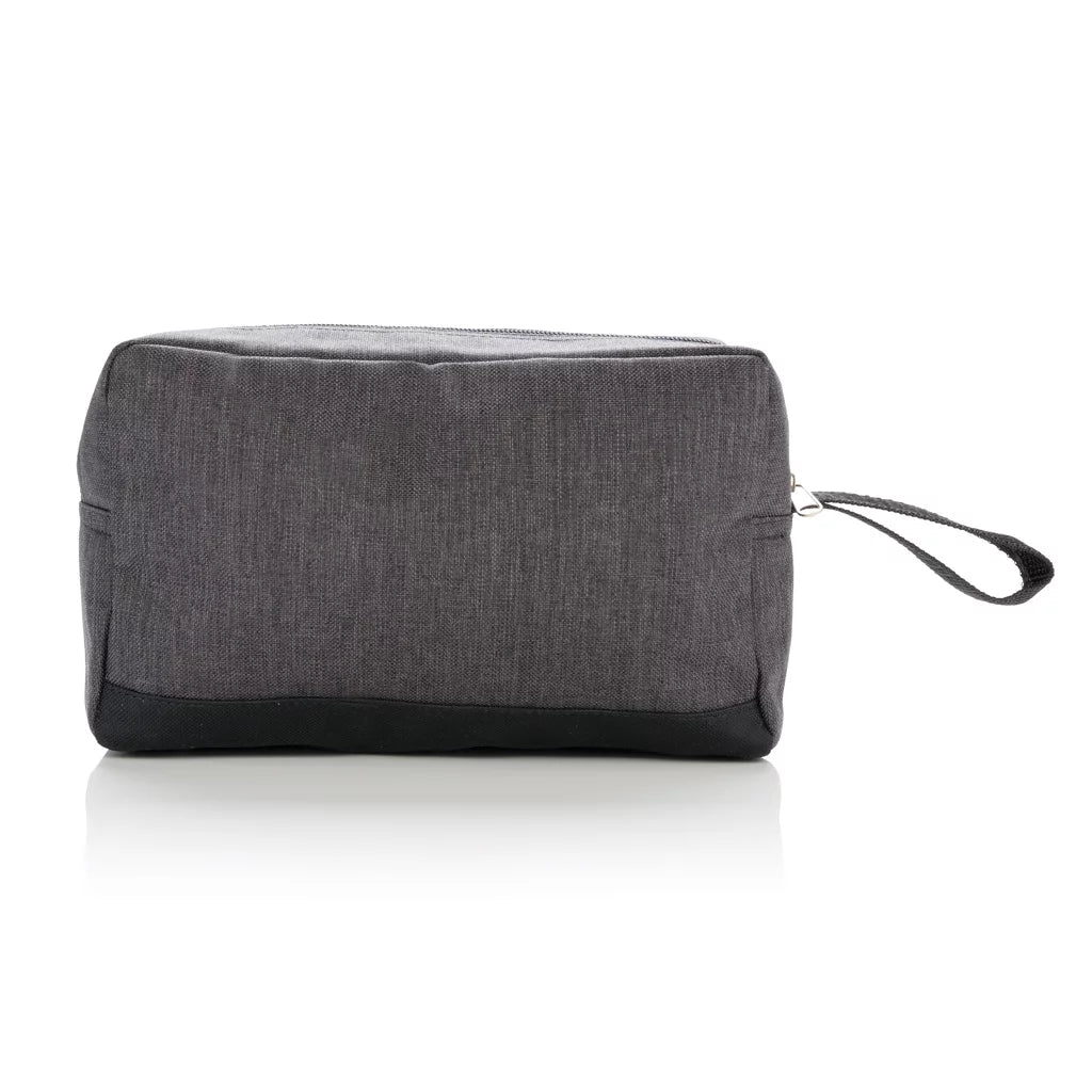 Xd Basic Duo Tone Black/Grey Handbag