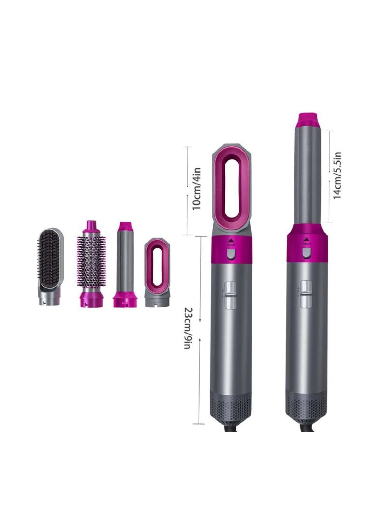 TP 5+1 Hot Air Styler for Pets