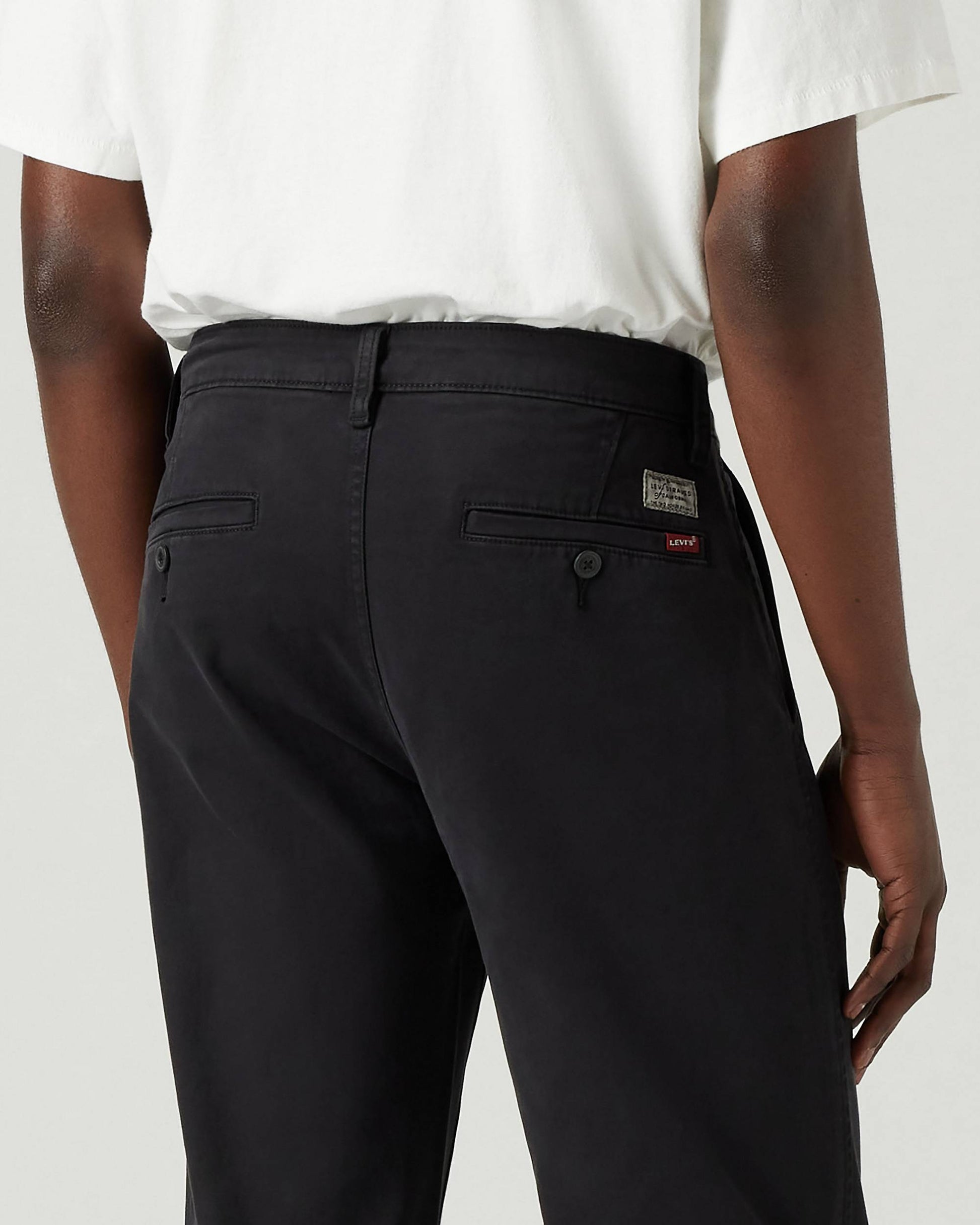 Men's Levi's XX Chino Standard Taper Fit Stretch Pants for Everyday Wear