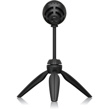 Behringer BU5 Premium Desktop USB Condenser Microphone for VoIP & Conferencing - Gomix Brands Outlet