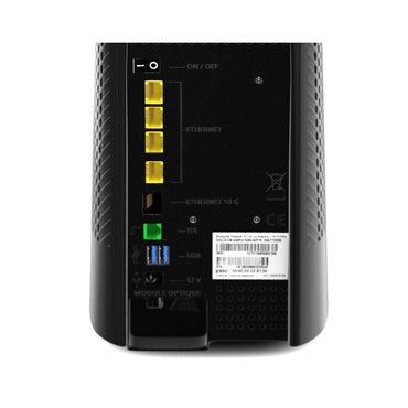Bouygues Telecom Bbox Must Wi-Fi 6E Fibre Internet Box Router