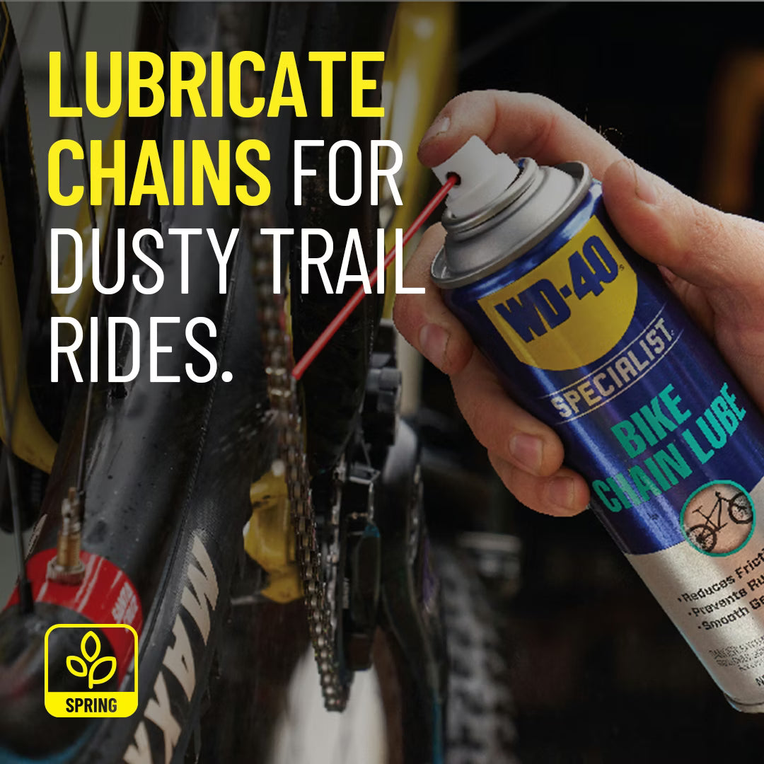 WD-40 Bike Chain Lube Specialist Allweather 250 ml