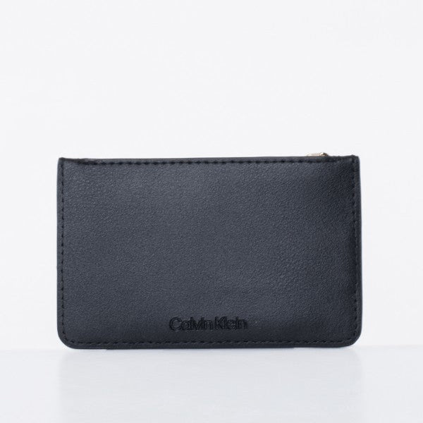 Calvin Klein RE-LOCK Multi Cardholder Wallet: Sleek, Secure, Compact Design