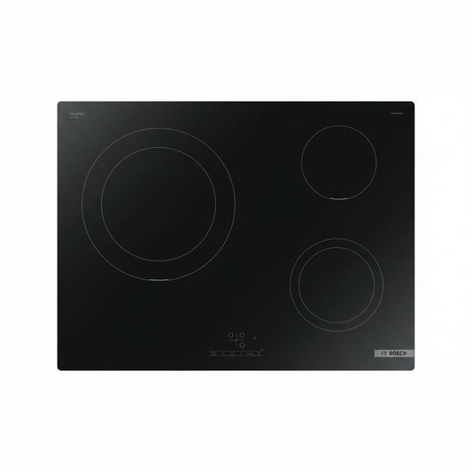 Bosch Series 4 Induction Cooktop 60 cm Frameless Black