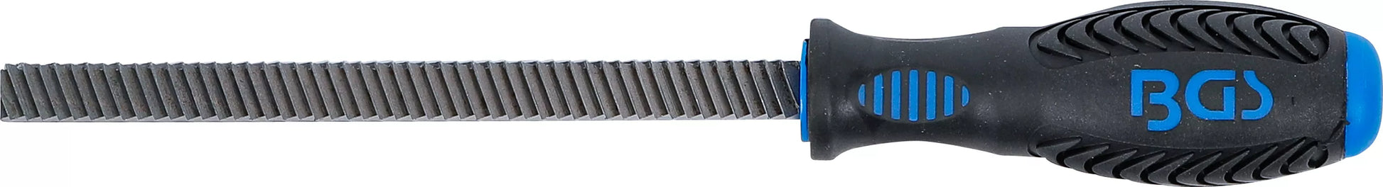 BGS Technic 10.2-inch Square Brake Caliper File for Pristine Disc Brake Cleaning